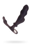 Анальная втулка c рельефом Seven Creations