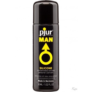 Силиконовый лубрикант Pjur Man Basic personal glide (30 мл)