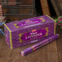 Благовония HEM "Flora Masala Lavander" (8 палочек)
