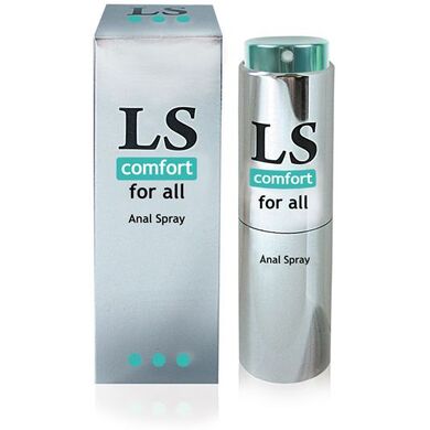 Анальный спрей-любрикант Comfort Anal Spray (18 мл)