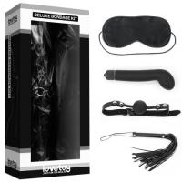 Комплект Deluxe Bondage Kit с вибро-стимулятором