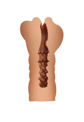 Мастурбатор-ротик реалистичный Satisfaction Hottie