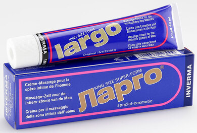Возбуждающий крем для мужчин Largo (40 мл)