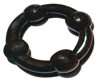 Набор разноцветных эрекционных колец Sex Marathon