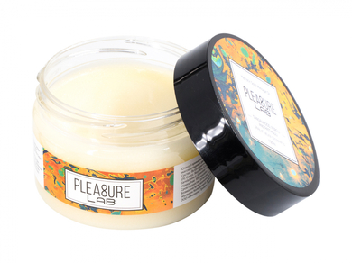 Твёрдое массажное масло с эфирными маслами-афродизиаками сандала, нероли и пачули Pleasure Lab Hypnotic (100 мл)