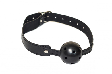 Кляп черный Party Hard Joyride