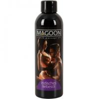 Масло массажное возбуждающее Magoon Indian Love (200 мл)