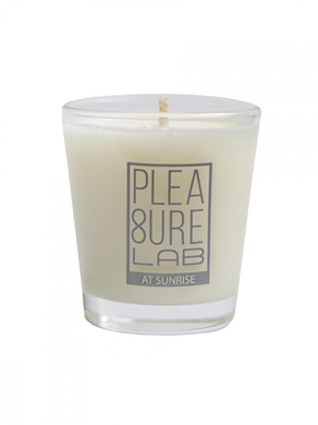 Массажная свеча с ароматом какао и табака Pleasure Lab At Sunrise (50 мл)