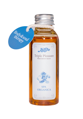 Массажное масло Spa Organica (50 г)