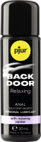 Концентрированный анальный лубрикант на силиконовой основе Pjur Back Door Relaxing (30 мл)