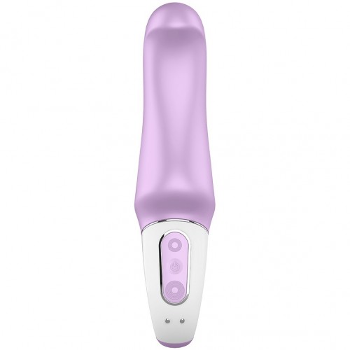 Вибратор для точки G сиреневый Charming Smile Satisfyer 