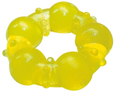 Набор разноцветных эрекционных колец Sex Marathon