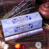 Благовония HEM "Vanilla" (8 палочек)