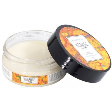 Массажный крем с ароматом манго и мандарина и эфирным маслом-афродизиаком лайма Pleasure Lab Refreshing (50 мл)