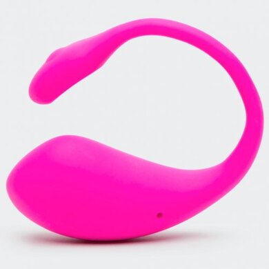 Виброяйцо Lovense Lush 2 с управлением от смартфона