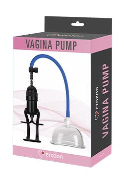 Помпа вакуумная для вагины Vaginal Pump Erozon