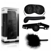 Набор Deluxe Bondage Kit с вибратором