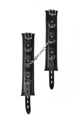 Поножи черные Party Hard Amaze