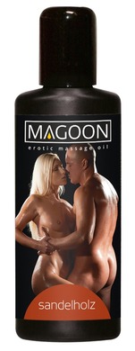 Масло массажное Magoon Sandalwood (100 мл)