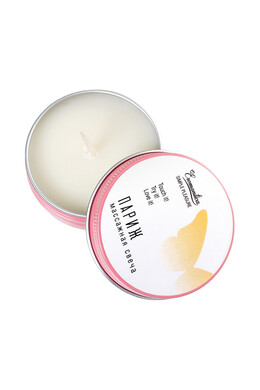 Массажная свеча Eromantica "Романтичный Париж" (30 мл)