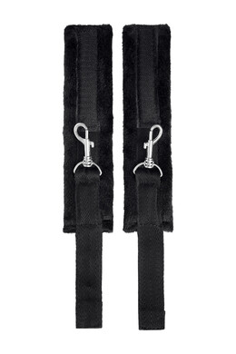 Стропа с подушкой фиксирующая черная Anonymo