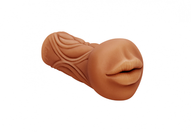 Мастурбатор-ротик реалистичный Satisfaction Hottie