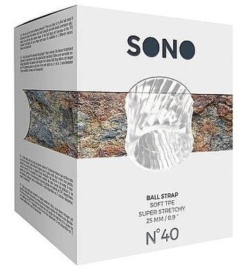 Эрекционное кольцо No40 - Ball Strap