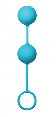 Вагинальные шарики голубые Love Story Moulin Rouge