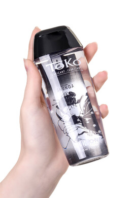 Лубрикант на силиконовой основе Shunga Toko Silicone (165 мл)