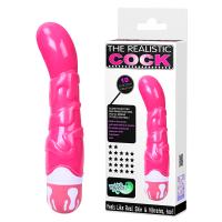 Нереалистичный вибратор Baile The Realistic Cock 