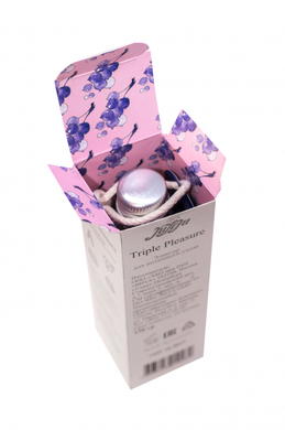 Эликсир для интимного ухода 3 в 1 Triple Pleasure "Спелая Смородина" (65 г)