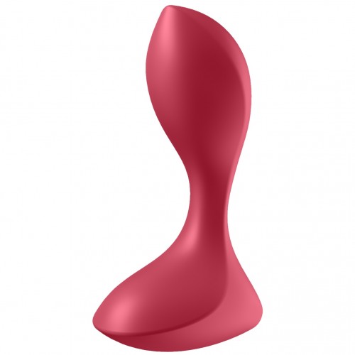 Вибромассажер простаты красный Backdoor Lover Satisfyer 