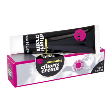 Стимулирующий крем для женщин Clitoris Cream (30 мл)