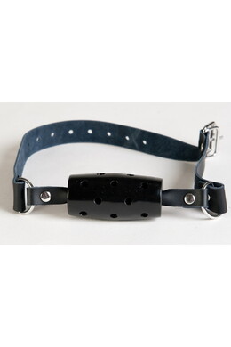 Кляп-трензель черный Theatre