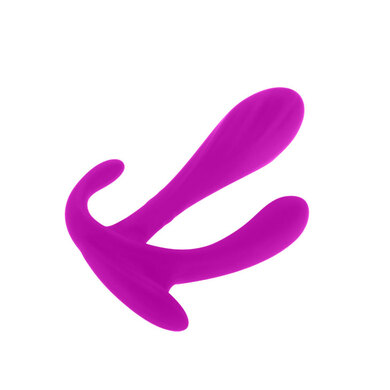 Вагинально-анальная втулка для ношения Pretty Love Edgar