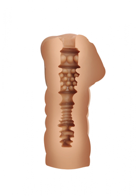 Реалистичный мастурбатор-вагина Satisfaction Dumpling