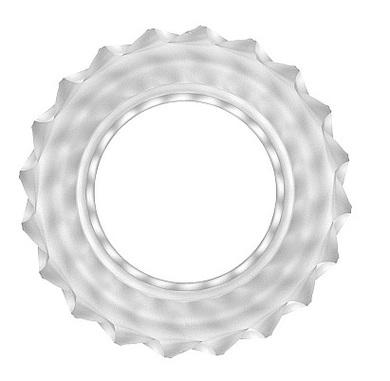 Эрекционное кольцо No40 - Ball Strap