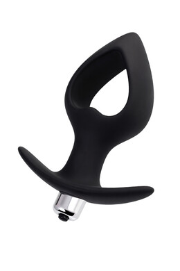 Анальная пробка-расширитель с вибрацией POPO Pleasure Cordis, размер M