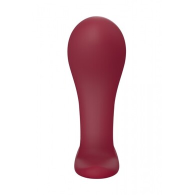 Анальный стимулятор Fun Factory Bootie Medium бордовый