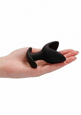 Расширяющаяся анальная пробка Butt Plug Split №4