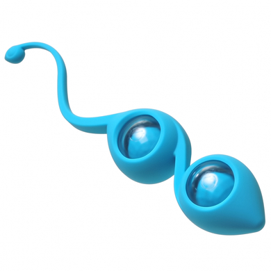 Вагинальные шарики лазурные Emotions Gi-Gi