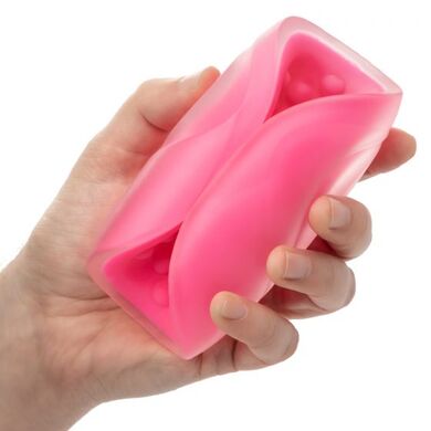 Мастурбатор нереалистичный рельефный The Gripper Beaded Grip