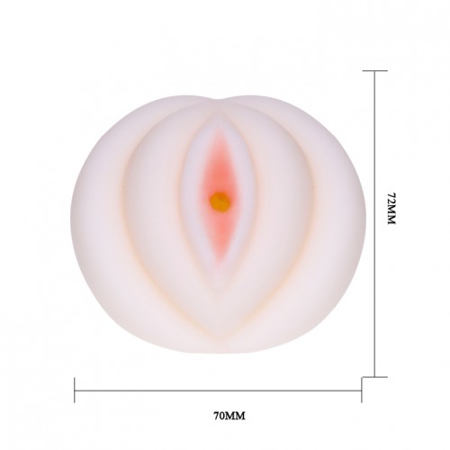 Мастурбатор вагина Японка с вибрацией Baile