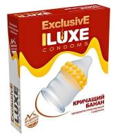 Презерватив Luxe Exclusive Кричащий банан 1 шт