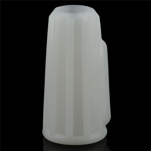 Рельефная вибронасадка на пенис Vibrating Ridge Knights Ring