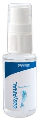 Набор для анального секса JoyDivision EasyAnal (гель 80 мл + спрей 30 мл)