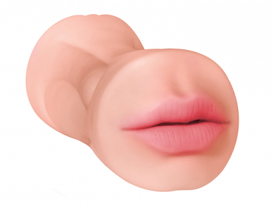 Двойной реалистичный мастурбатор Satisfaction Goddess of Love