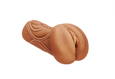 Реалистичный мастурбатор-вагина Satisfaction Dumpling