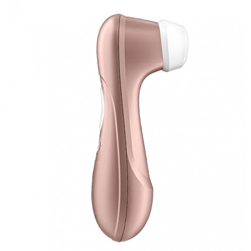 Вакуумно-волновой стимулятор клитора Pro 2 Satisfyer