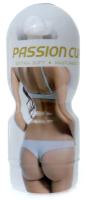 Мастурбатор-вагина в колбе Passion Cup 06